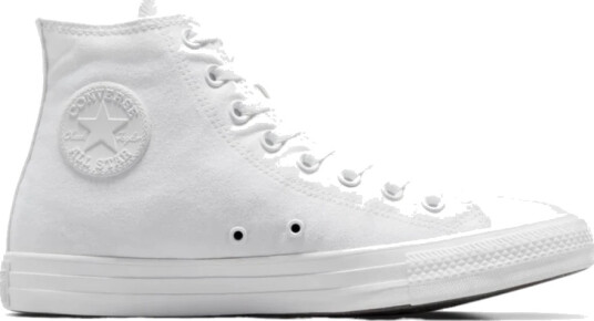 Converse Herre Sko Hvit 41 EU,