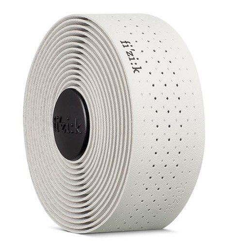 Fizik Tempo Microtex Classic 2mm Styretape, Hvit Fizik Tempo Microtex Classic 2mm Styretape, Hvit