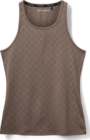 Sofie Schnoor Dame Topper Brun XL, Sofie Schnoor Dame Topper Brun XL,