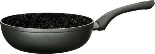 Jata Sew24 Rund All Bruk Panne Sort Keramisk Gass Induksjon 24 Cm 1 Stykker Jata Sew24 Rund All Bruk Panne Sort Keramisk Gass Induksjon 24 Cm 1 Stykker