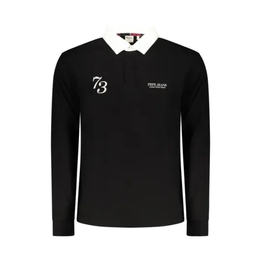 Pepe Jeans Herre Topper Svart S,