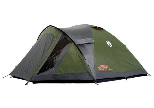 Coleman Tent Darwin 4 Plus Green