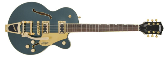 Gretsch G5655tg Electromatic Cadillac Grønn Gretsch G5655tg Electromatic Cadillac Grønn