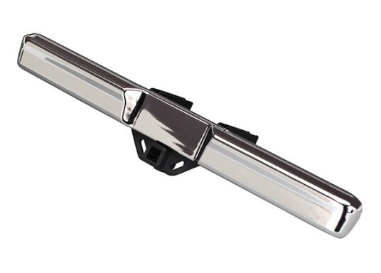 Traxxas 8068 Bumper Rear Chrome Traxxas 8068 Bumper Rear Chrome