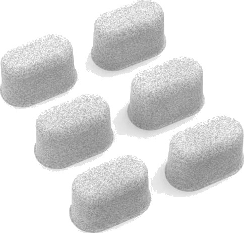 Ninja vannfilter for kaffemaskiner XSKFLTRINS6EUK  6 stk.