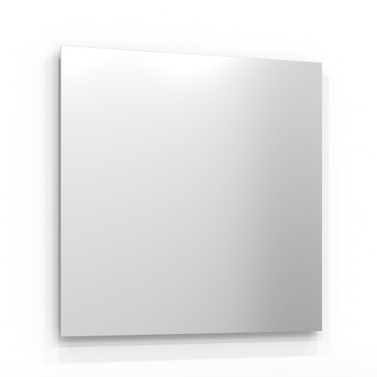 Svedbergs Valje Speil Firkantet - LED Belysning 80cm Svedbergs Valje Speil Firkantet - LED Belysning 80cm
