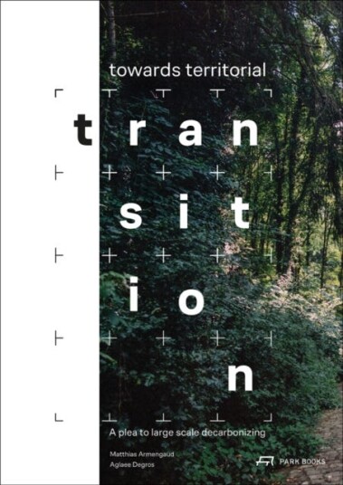 Towards Territorial Transition Av Aglaee Degros