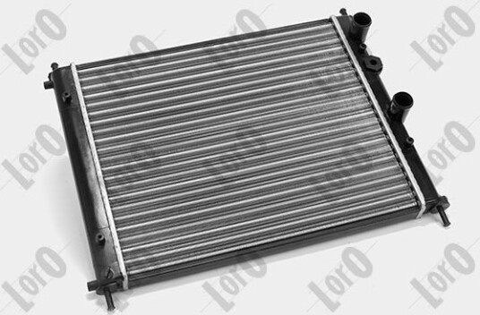 ABAKUS 016-017-0028 Radiator, motorkjøling