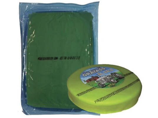 Pals Grønn Marsipan 2,5 Kg Pals Grønn Marsipan 2,5 Kg