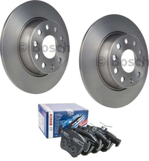 Bremseskiver og -klosser BOSCH BSH3405N0071