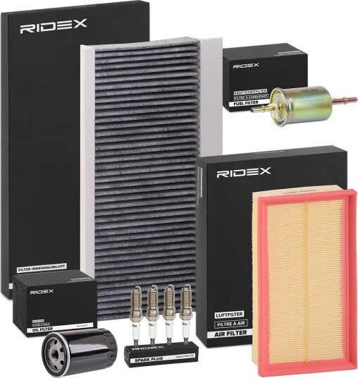 Servicepakke RIDEX 4682P0190