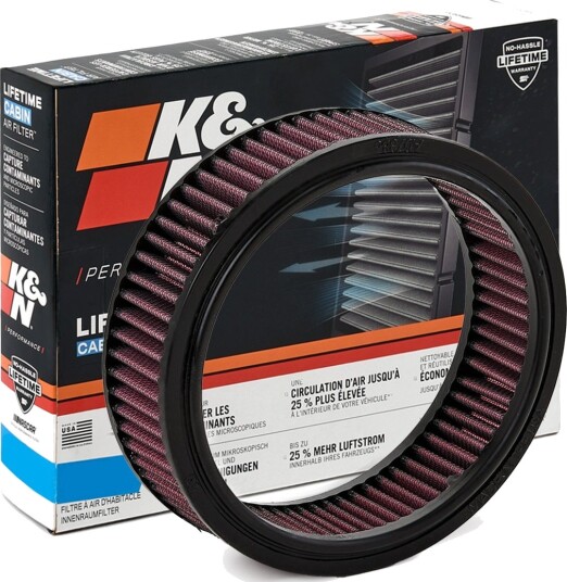 K&N Filters E 2601 Luftfilter K&N Filters E 2601 Luftfilter