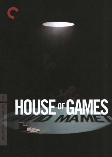 House Of Games DVD