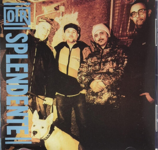 Otr Splendente CD
