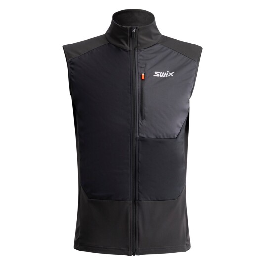 Swix Focus Vest M Jet Black XL Swix Focus Vest M Jet Black XL