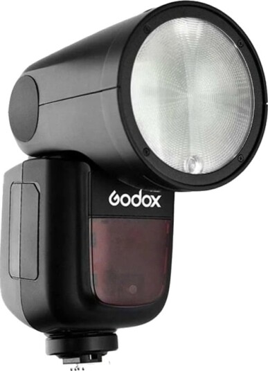 Godox V1 Blits Canon Oppladbar speedlite TTL blits