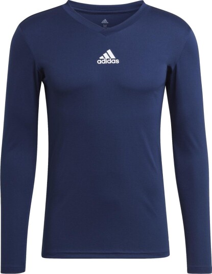 Adidas Team Base Tee - Ad8q Navblu L