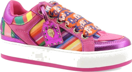 Kurt Geiger Dame Sko Flerfarget 38 EU, Kurt Geiger Dame Sko Flerfarget 38 EU,