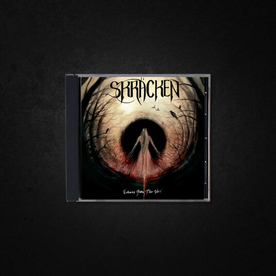 Skräcken Echoes from the Void CD