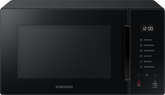 Samsung Bespoke mikrobølgeovn MS23T5018AK (pure black) Samsung Bespoke mikrobølgeovn MS23T5018AK (pure black)