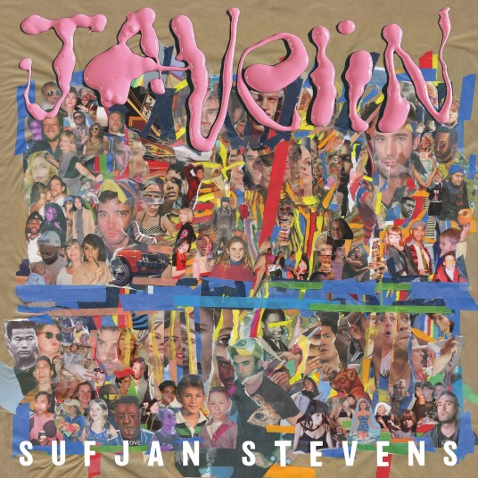 Sufjan Stevens Javelin CD Sufjan Stevens Javelin CD