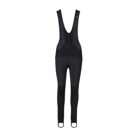 Bioracer Vesper Tempest Full Protect Pixel Women's Bibtights Wave Pad Sort Dame