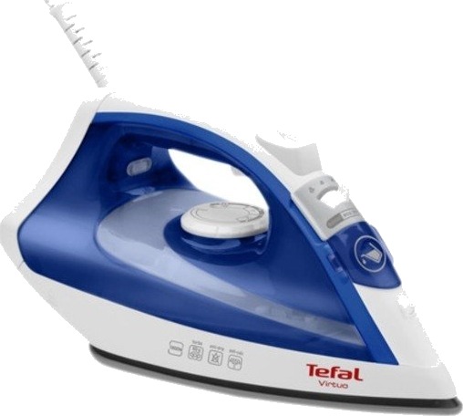 TEFAL Virtuo dampstrykejern FV1711E0 TEFAL Virtuo dampstrykejern FV1711E0