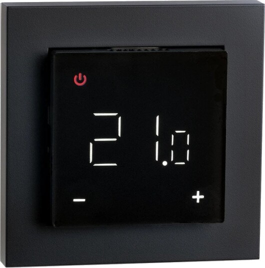SG Smart Termostat HeatReg 3.0 Sort 13A