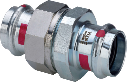 54 mm Prestabo-skrueforbindelse