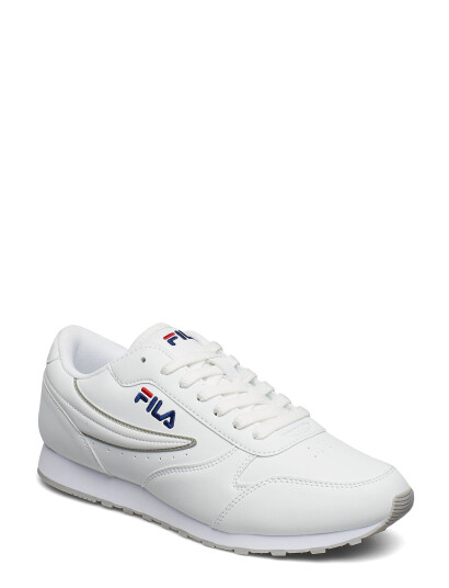 FILA Orbit Low - White - 41 FILA Orbit Low - White - 41
