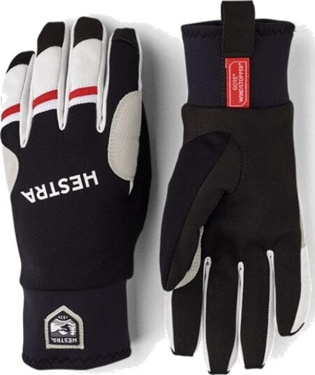 Hestra Windstopper Race Tracker Black 7