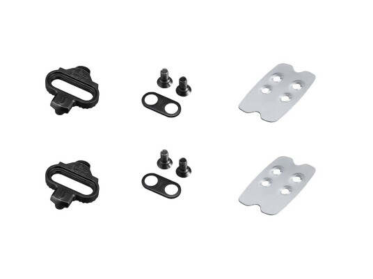Shimano SPD klamper CL MT001 multi entry med gevinnplate Shimano SPD klamper CL MT001 multi entry med gevinnplate