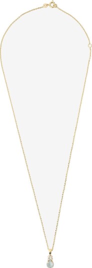 Caroline Svedbom - Halskjede Leah Necklace Gold - Gull