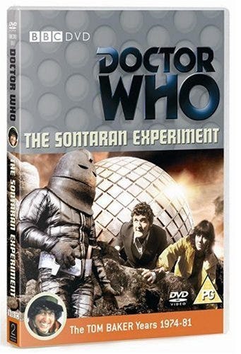 Doctor Who: The Sontaran Experiment DVD Doctor Who: The Sontaran Experiment DVD