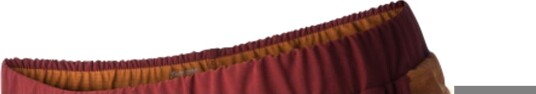 Houdini W Pulse Shorts Pava Red L