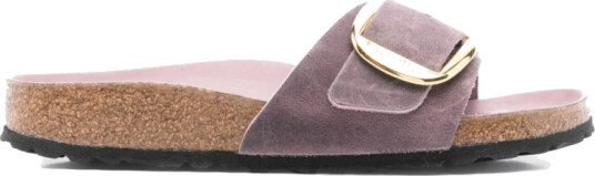 Birkenstock Dame Sko Lilla 40 EU,