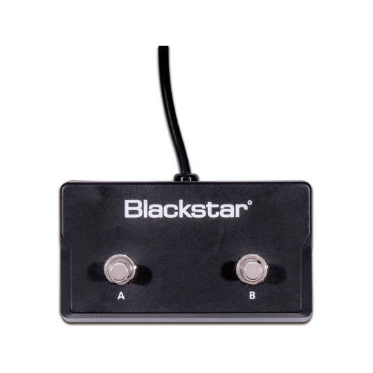 Blackstar Fs-18 2 Way Latching Foot Controller For Ht Range