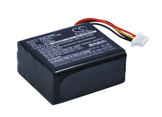 Lytro ILLum F1 batteri (2100 mAh 3.7 V)