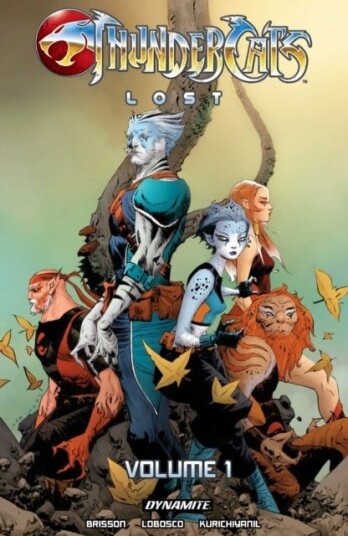 ThunderCats: Lost Vol. 1