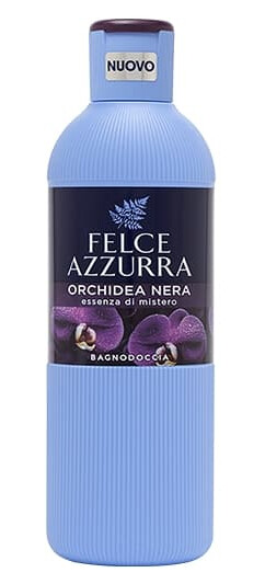 Other Brand Felce Azzurra Black Orchid Washing Gel