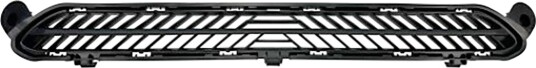 Ventilasjonsgitter DIEDERICHS 4074045