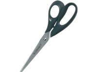 QConnect Office saks 21cm sort Q-connect (KF01227)