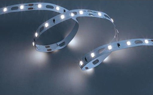 Ansell Lighting Z Cell LED strip hvitt lys 6500K 10 meter