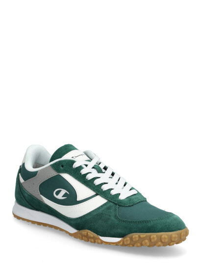Champion Superkick 74 Low Cut Shoe - Green - 46