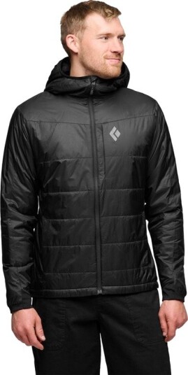 Black Diamond M Solution 2.0 Hoody Black
