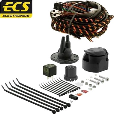 ECS MB094DL Kabelsett, tilhenger