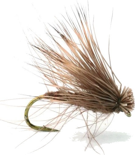 Umpqua Flies Cdc Elk Caddis
