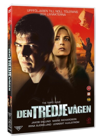 Den Tredje Vågen (2003) / Den Tredje Bølgen DVD