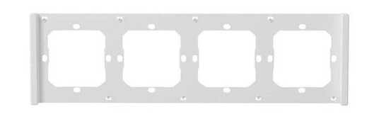 Sonoff Frame for switch M5 80 quadruple 4-fold M5-4C-80-FW (white)