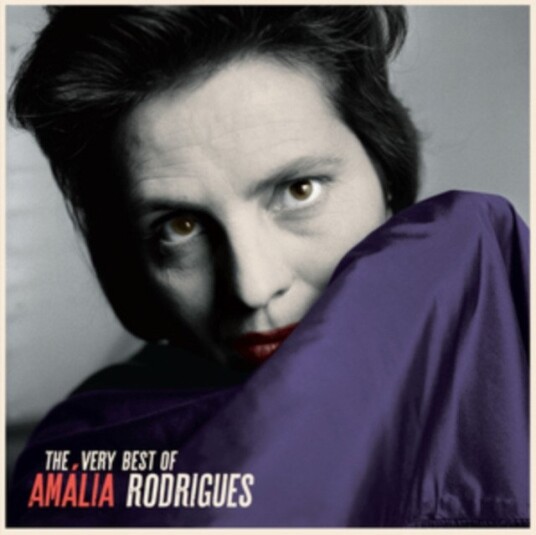 Amalia Rodrigues The Very Best Of Amalia Rodrigues Uk Vinyl